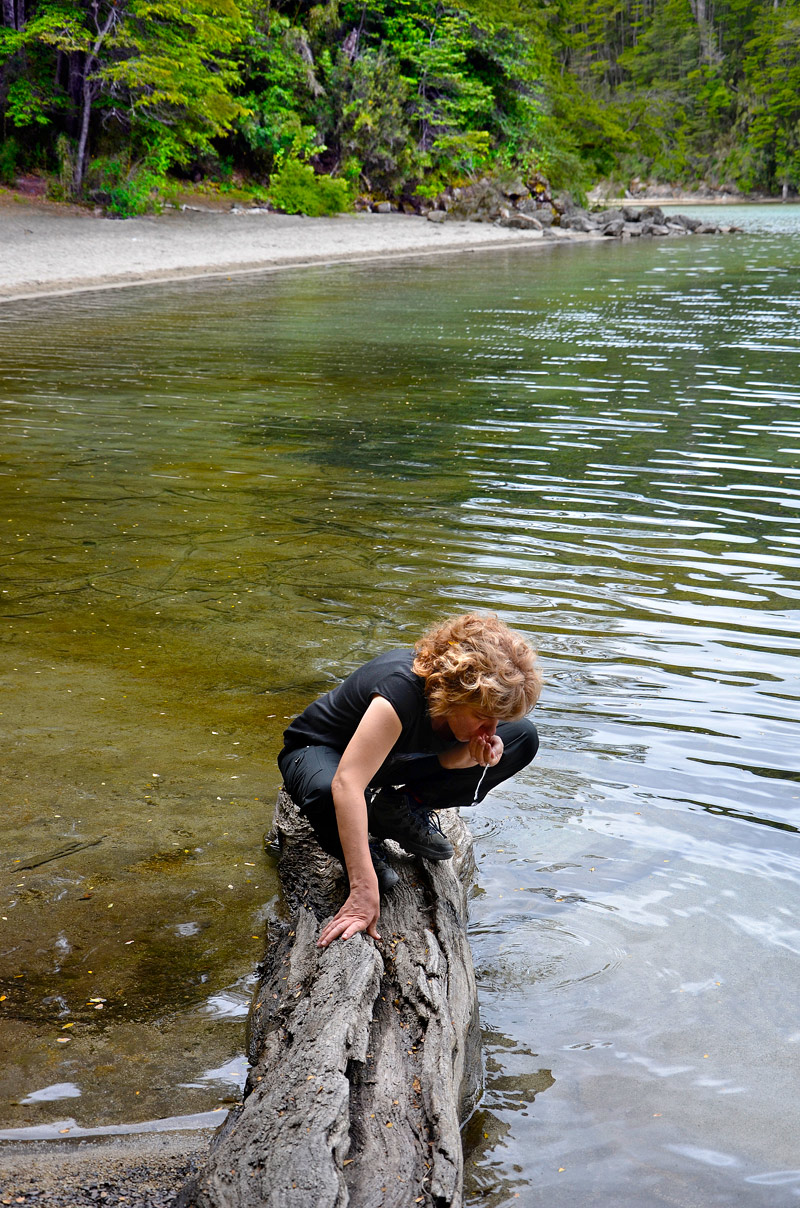 Villa la Angostura 2015 - Viejo Coihue - Bahia &uacute;ltima esperanza