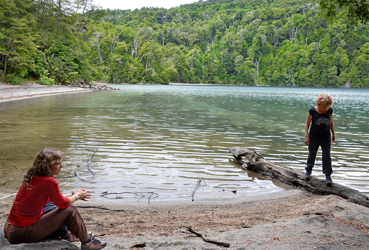 Villa la Angostura 2015 - Viejo Coihue - Bahia &uacute;ltima esperanza