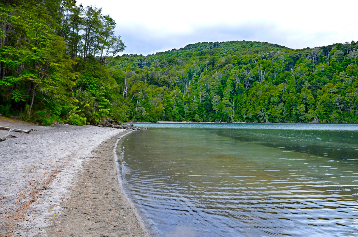 Villa la Angostura 2015 - Viejo Coihue - Bahia &uacute;ltima esperanza