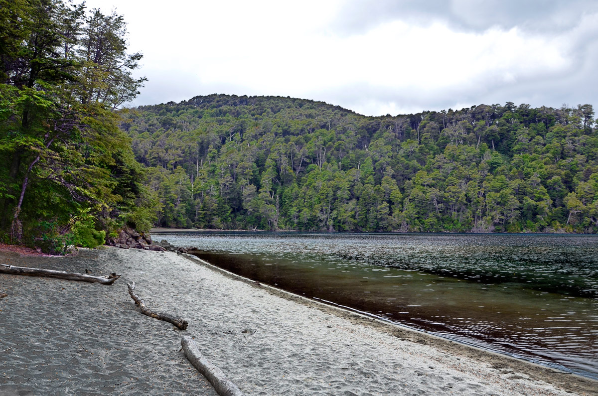 Villa la Angostura 2015 - Viejo Coihue - Bahia &uacute;ltima esperanza
