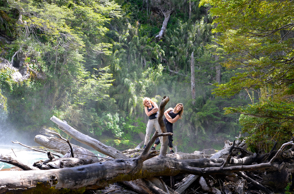 Villa la Angostura 2015 - Cascada �ivinko