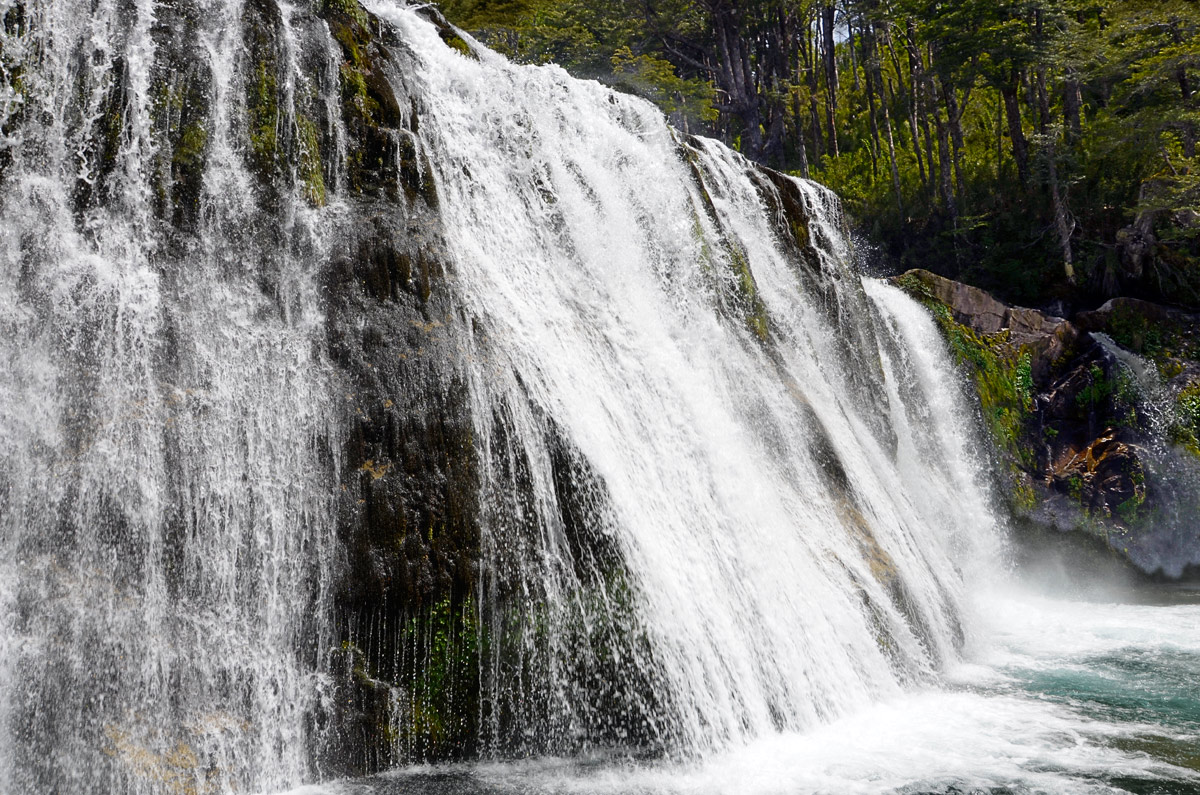 Villa la Angostura 2015 - Cascada �ivinko