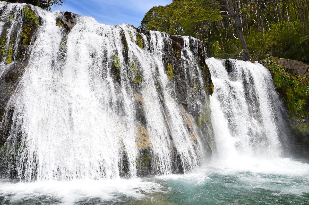 Villa la Angostura 2015 - Cascada �ivinko