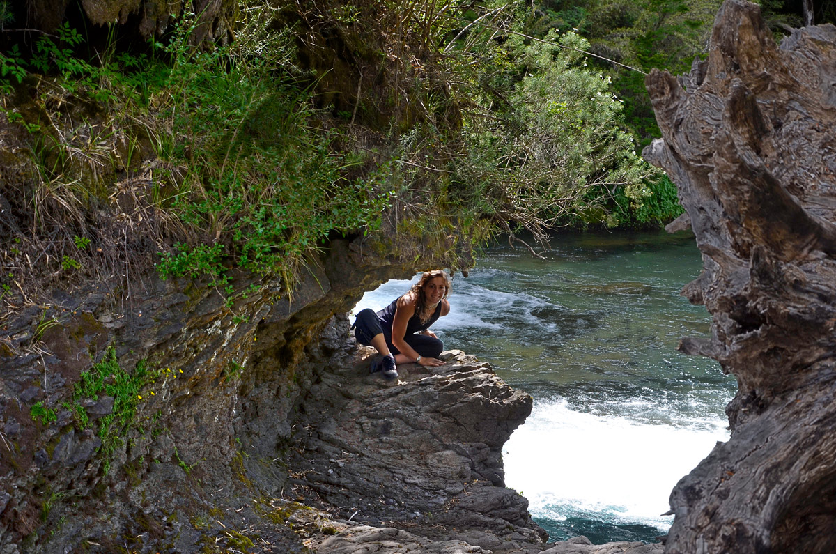 Villa la Angostura 2015 - Cascada �ivinko