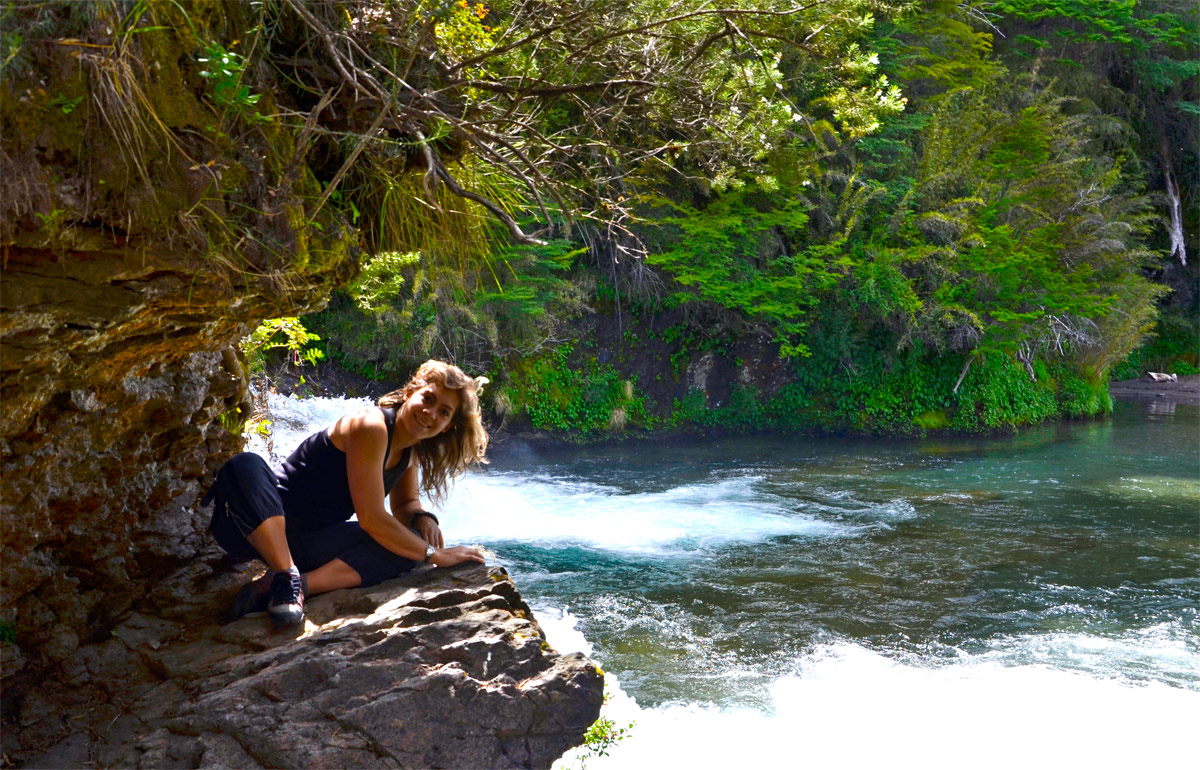 Villa la Angostura 2015 - Cascada �ivinko