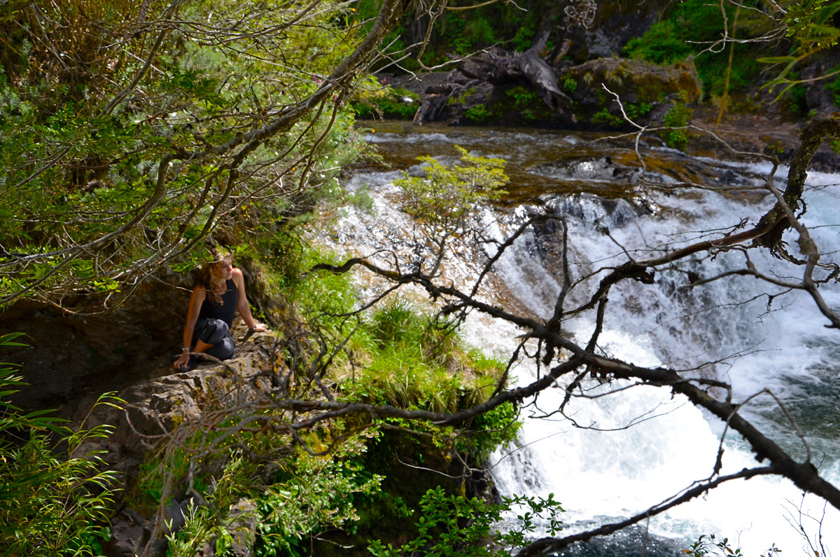 Villa la Angostura 2015 - Cascada �ivinko