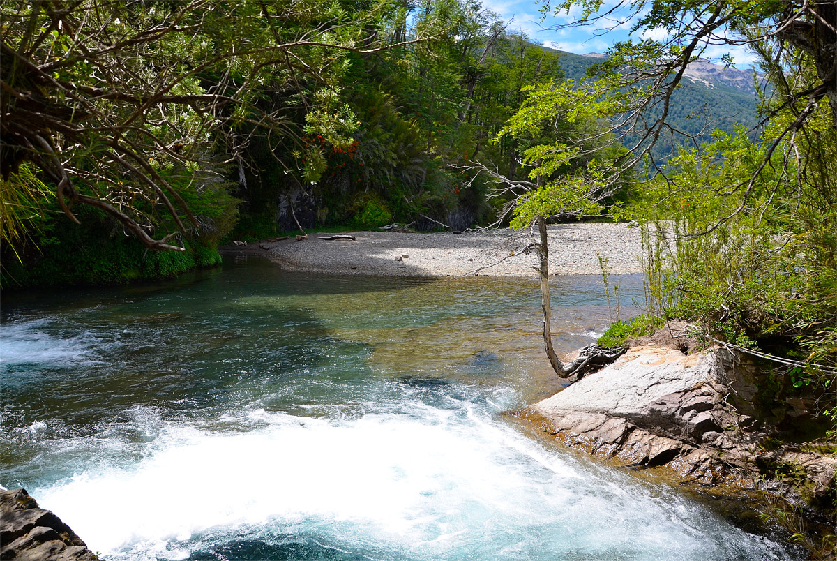 Villa la Angostura 2015 - Cascada �ivinko