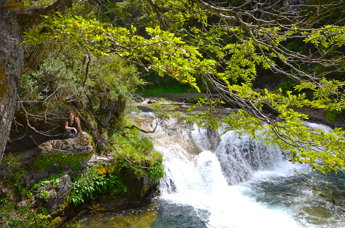 Villa la Angostura 2015 - Cascada �ivinko