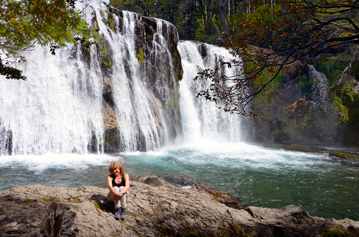 Villa la Angostura 2015 - Cascada �ivinko