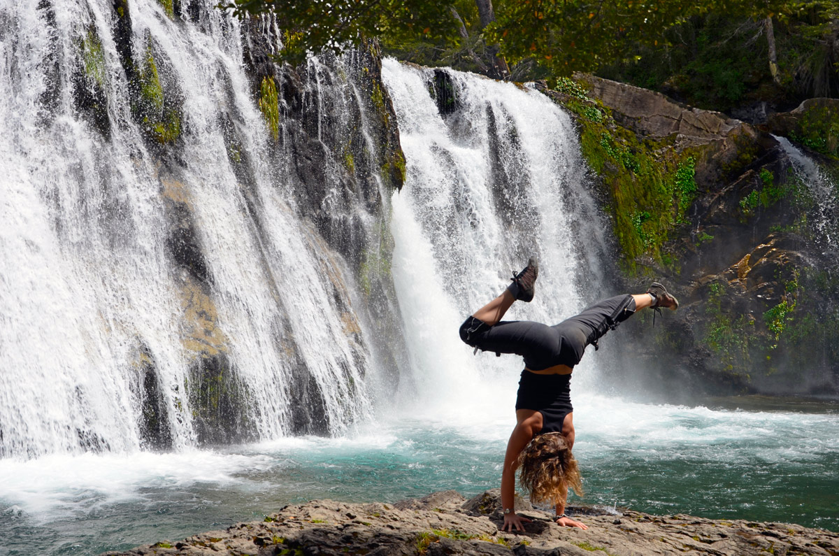 Villa la Angostura 2015 - Cascada �ivinko