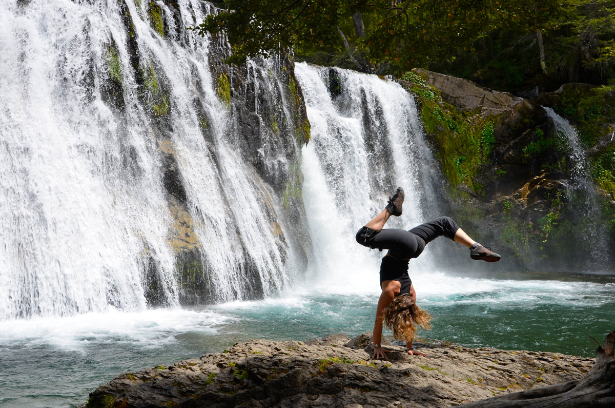 Villa la Angostura 2015 - Cascada �ivinko