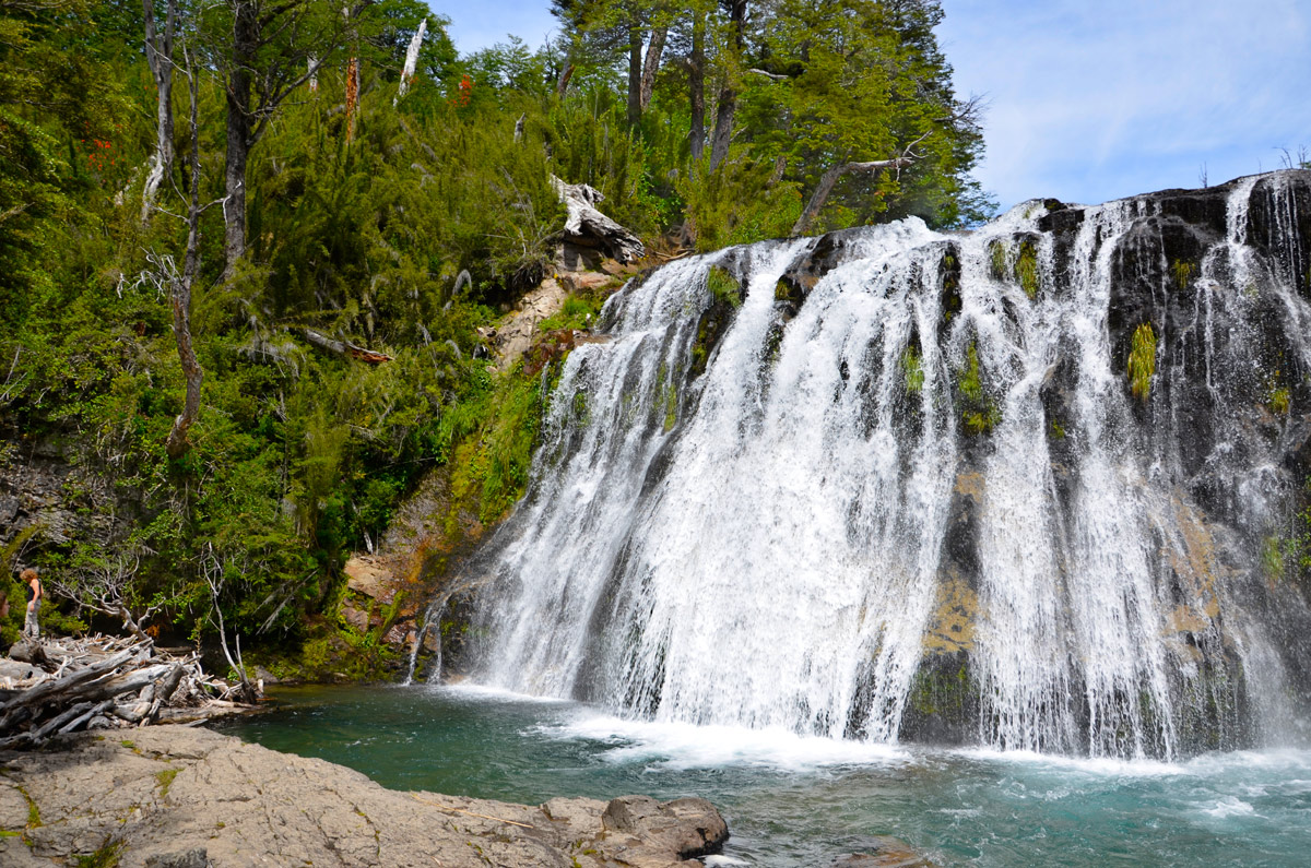 Villa la Angostura 2015 - Cascada �ivinko