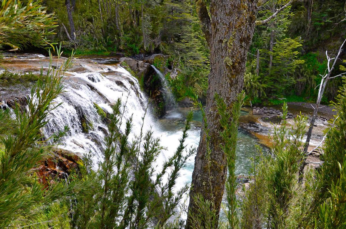 Villa la Angostura 2015 - Cascada �ivinko