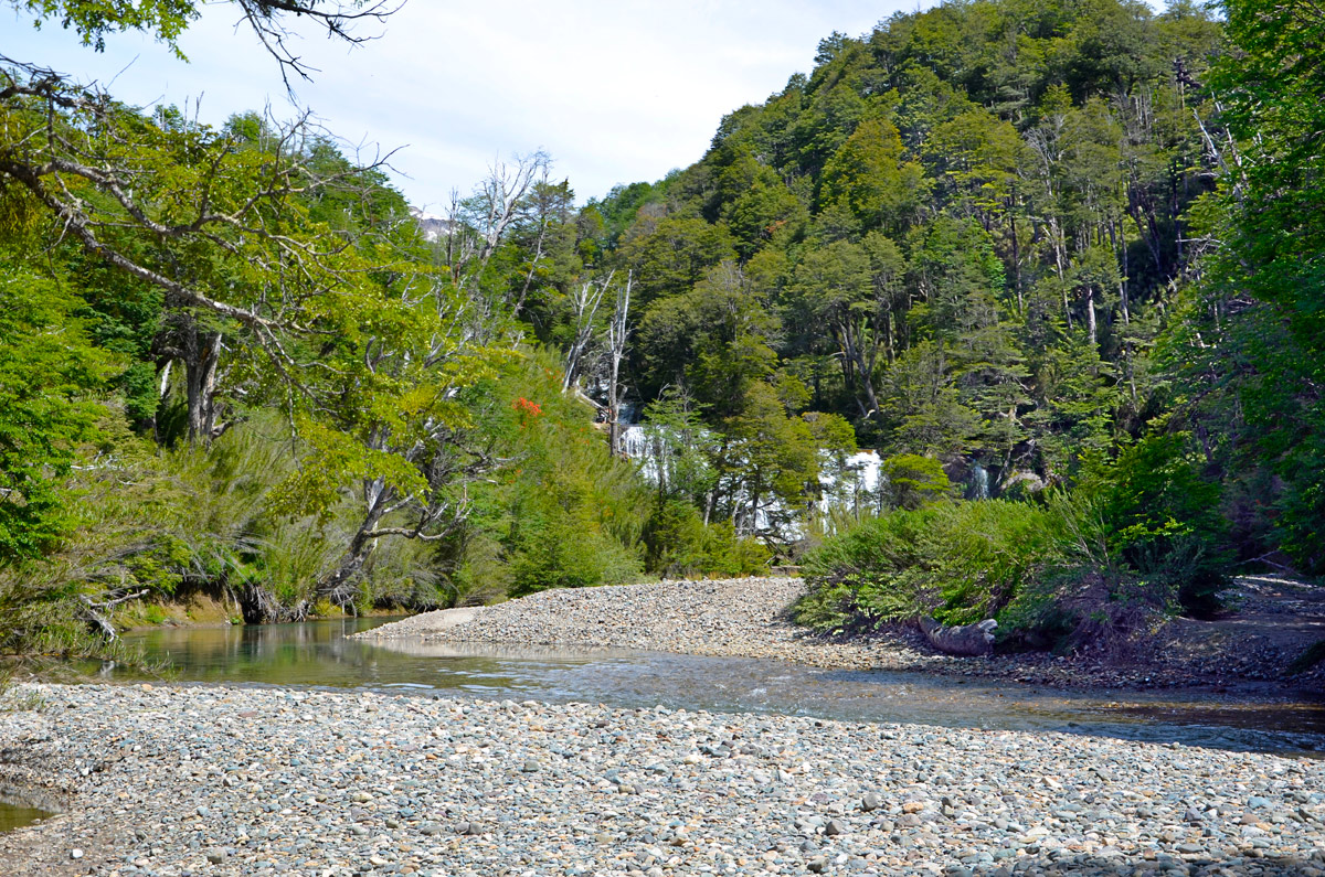 Villa la Angostura 2015 - Cascada �ivinko