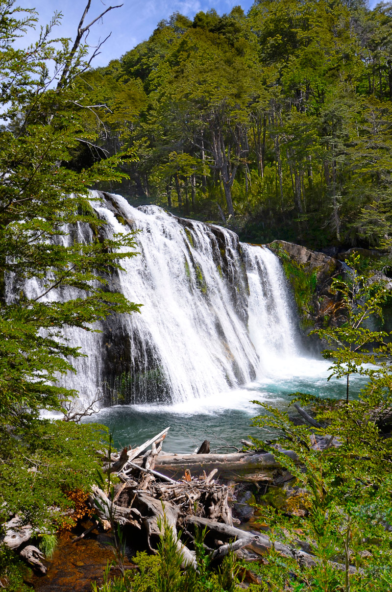 Villa la Angostura 2015 - Cascada �ivinko