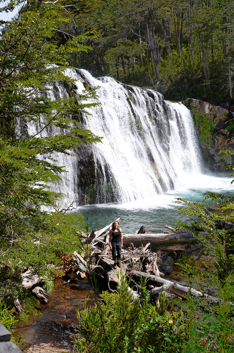 Villa la Angostura 2015 - Cascada �ivinko