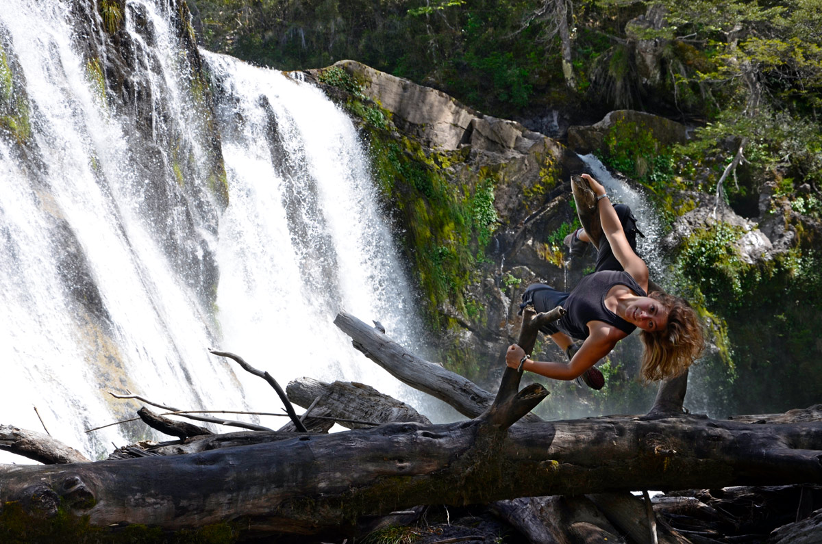 Villa la Angostura 2015 - Cascada �ivinko