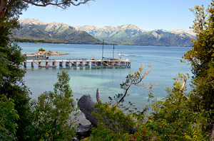 Villa la Angostura 2015 - Pen&iacute;nsula de Quetrihu&eacute; - Bosque de Arrayanes