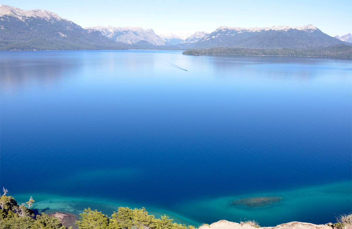 Villa la Angostura 2015 - Peninsula de Quetrihu&eacute; - Bosque de Arrayanes