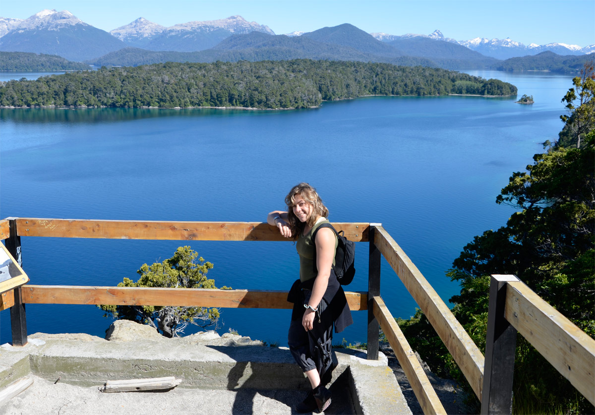 Villa la Angostura 2015 - Pen&iacute;nsula de Quetrihu&eacute; - Bosque de Arrayanes