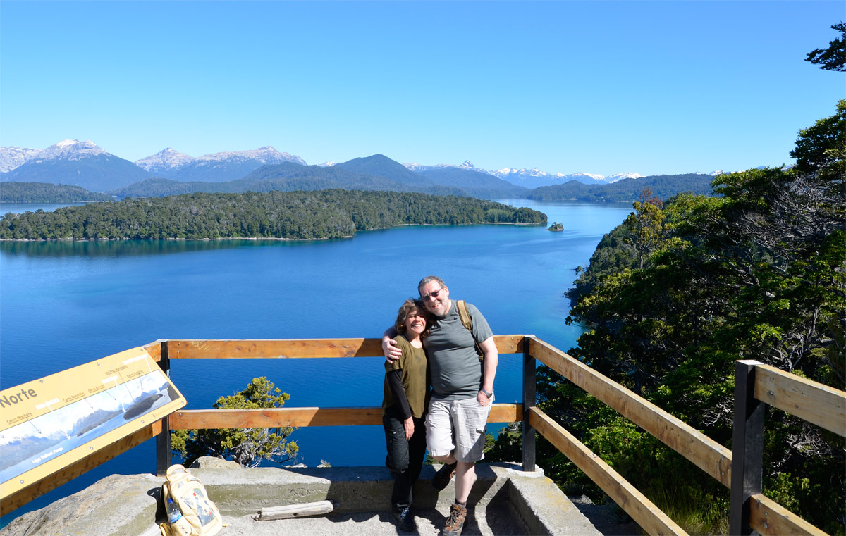 Villa la Angostura 2015 - Pen&iacute;nsula de Quetrihu&eacute; - Bosque de Arrayanes