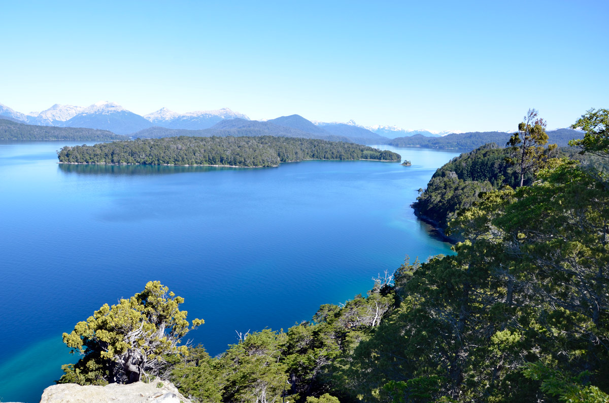 Villa la Angostura 2015 - Pen&iacute;nsula de Quetrihu&eacute; - Bosque de Arrayanes