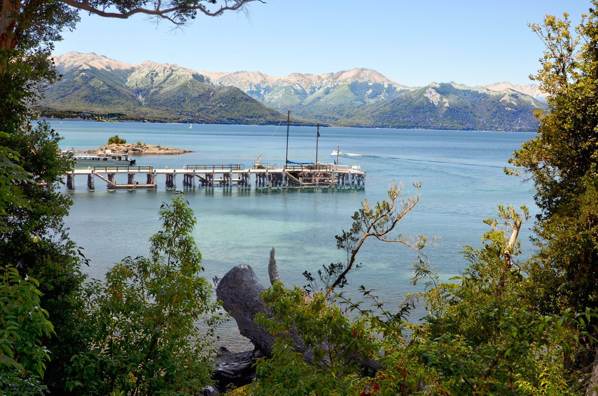 Villa la Angostura 2015 - Pen&iacute;nsula de Quetrihu&eacute; - Bosque de Arrayanes