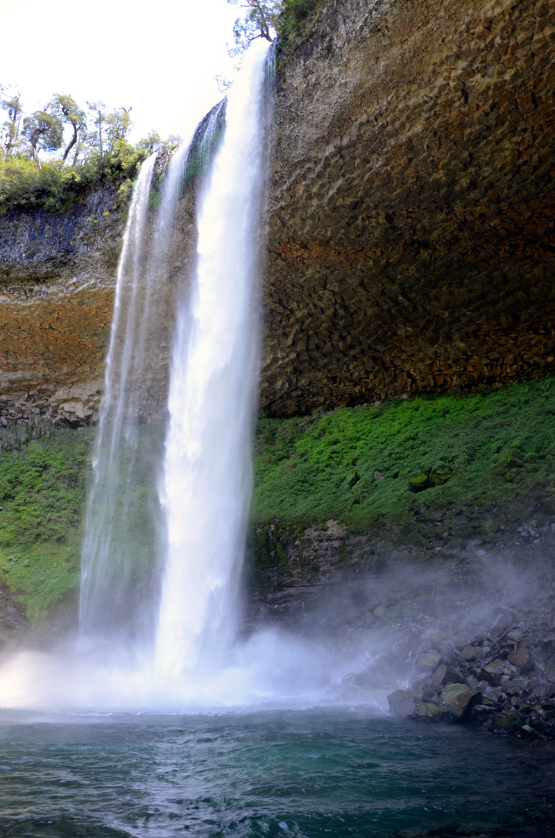 Cascada Santa Ana - Villa la Angostura 2015