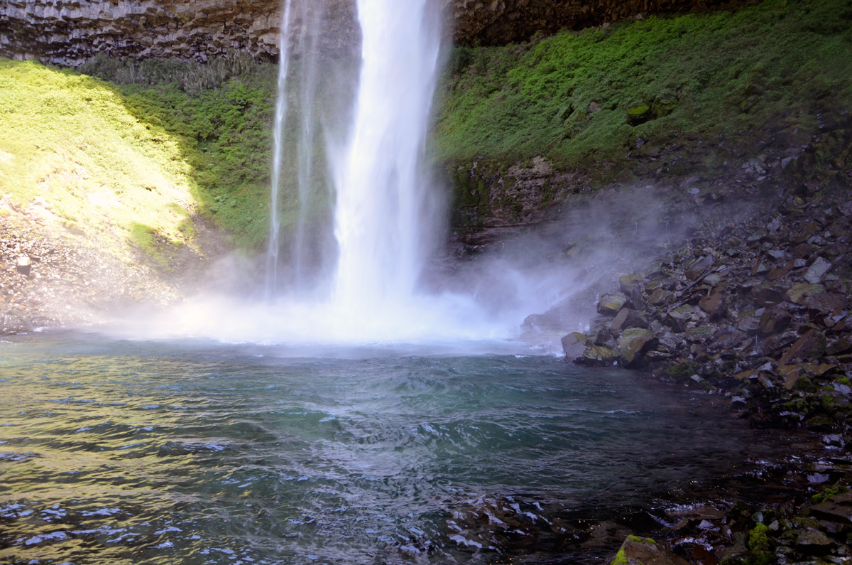 Cascada Santa Ana - Villa la Angostura 2015
