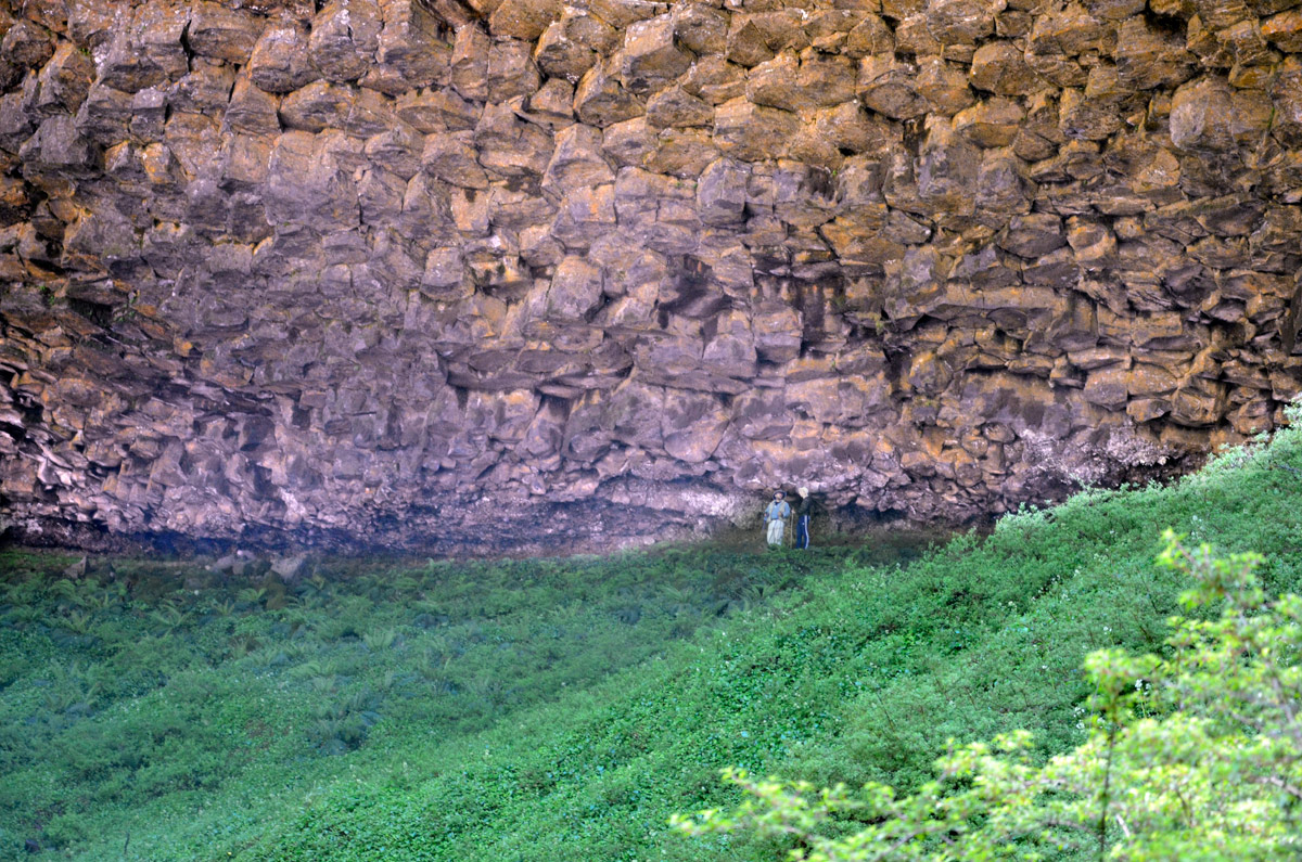 Cascada Santa Ana - Villa la Angostura 2015