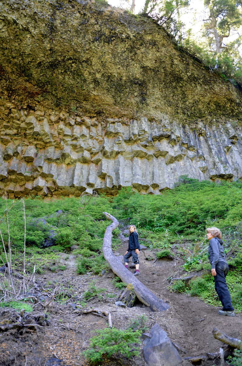 Cascada Santa Ana - Villa la Angostura 2015