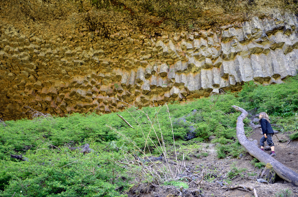 Cascada Santa Ana - Villa la Angostura 2015