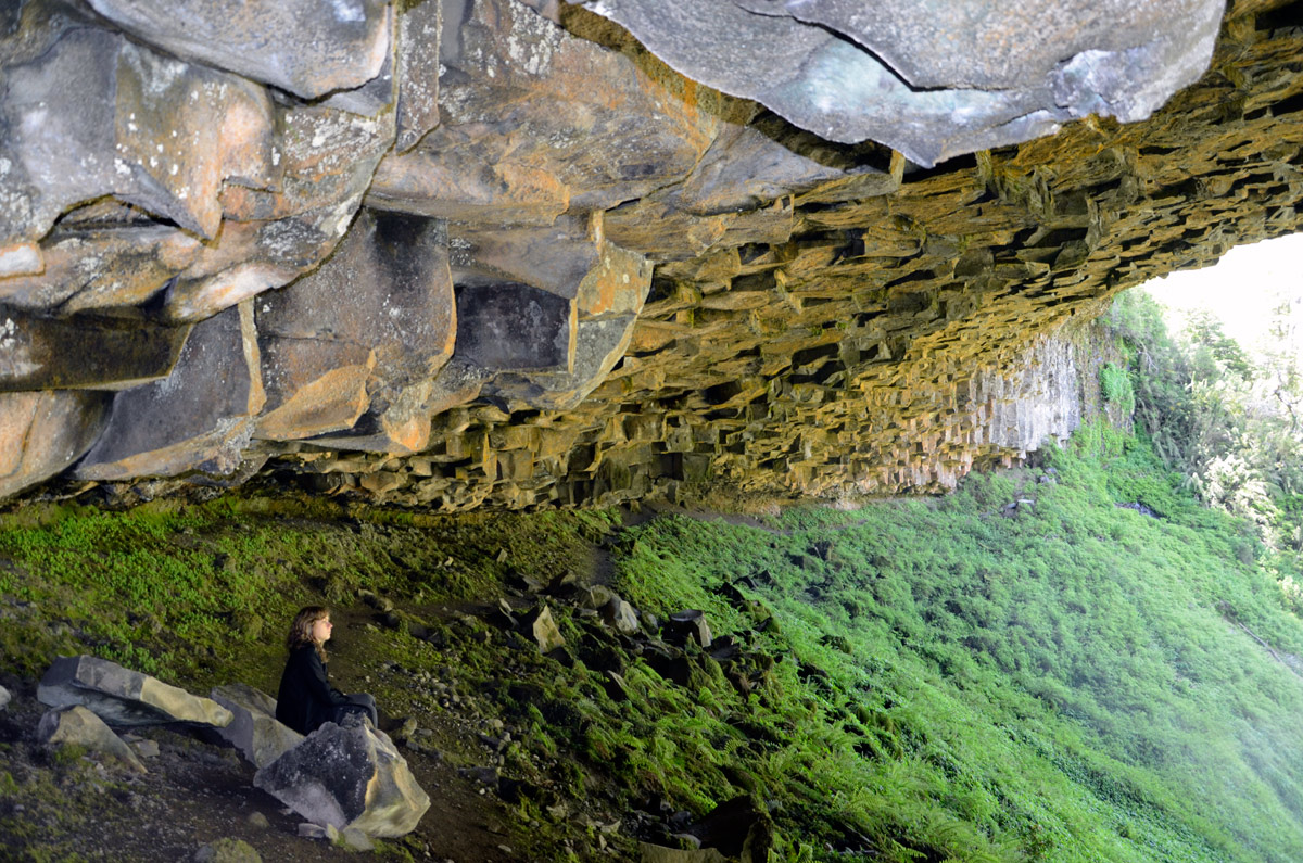 Cascada Santa Ana - Villa la Angostura 2015