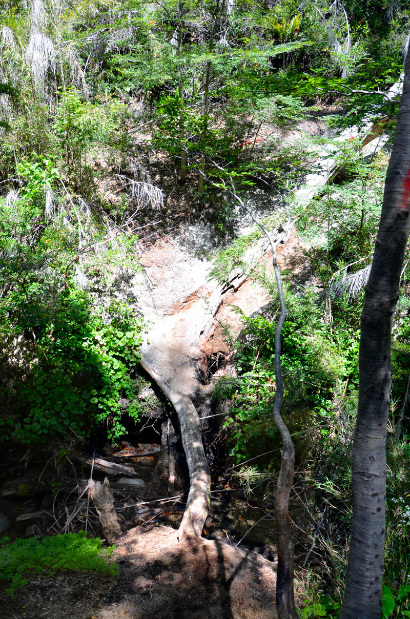 Cascada Santa Ana - Villa la Angostura 2015