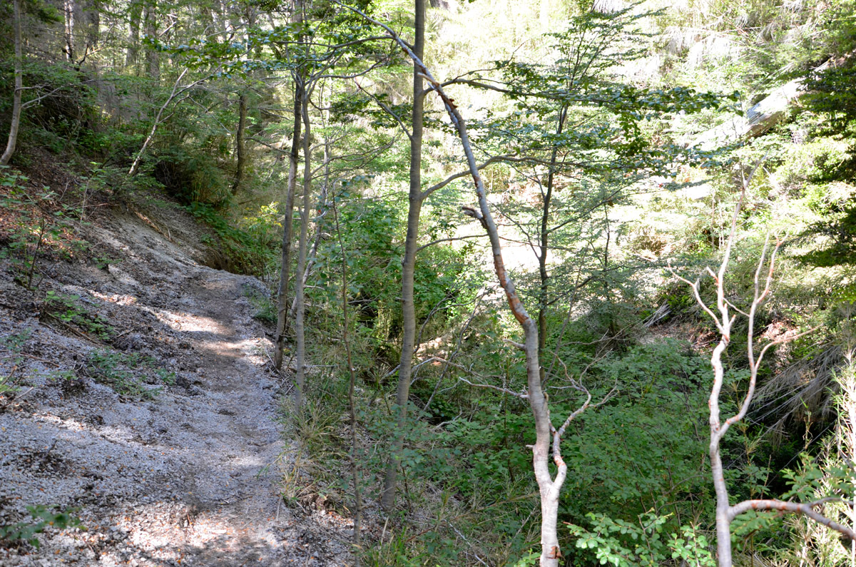 Cascada Santa Ana - Villa la Angostura 2015