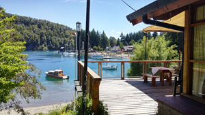 Villa la Angostura 2015 - Cerro Belvedere y Cascada Inacayal