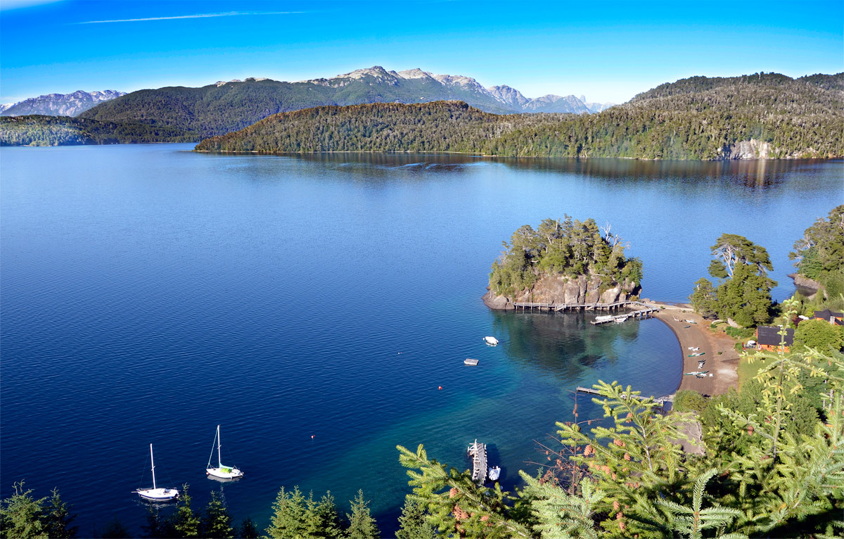 Villa la Angostura 2015