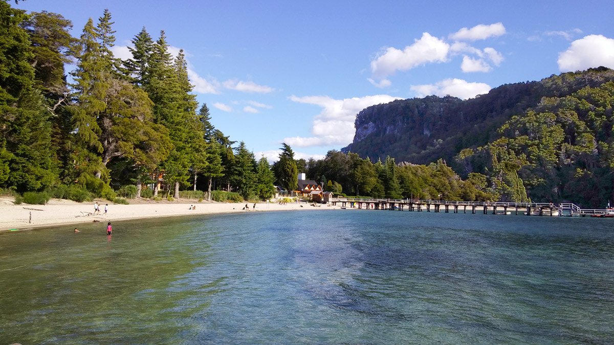 Villa la Angostura 2015