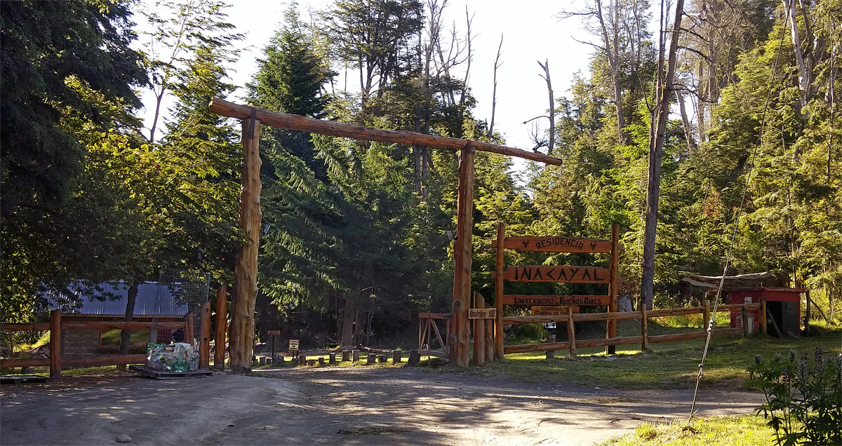 Villa la Angostura 2015