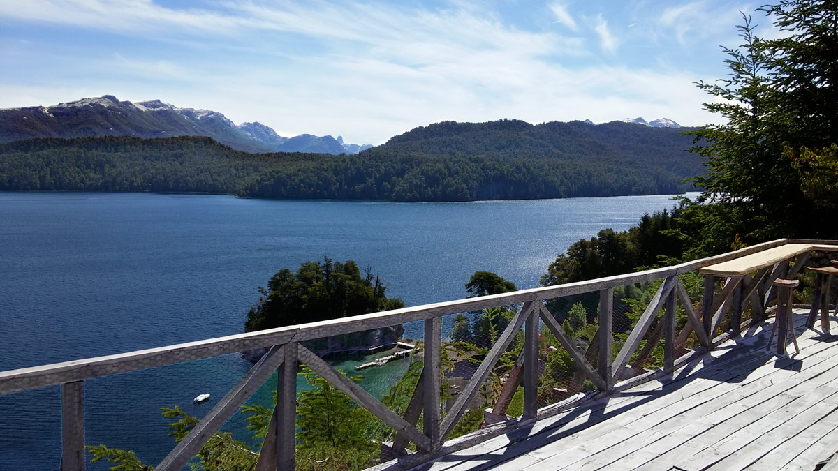 Villa la Angostura 2015