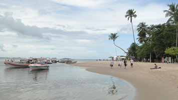 Chal�s Colibri - Praia de Morer� - Ilha de Boipeba - Salvador da Bah�a