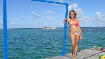 Chal�s Colibri - Praia de Morer� - Ilha de Boipeba - Salvador da Bah�a