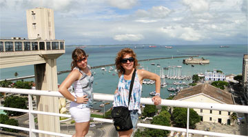 San Salvador de Bah�a - Mercado Modelo