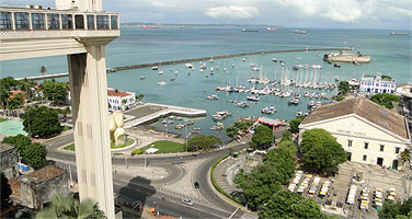 San Salvador de Bah�a - Brasil