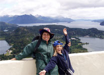 Bariloche - Cerro Campanario y Colonia Suiza