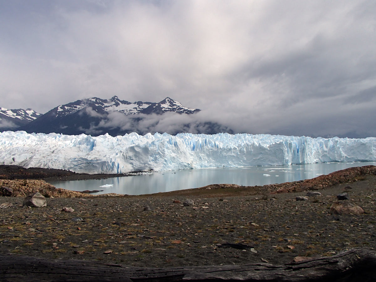 Glaciar Perito Moreno - Big Ice