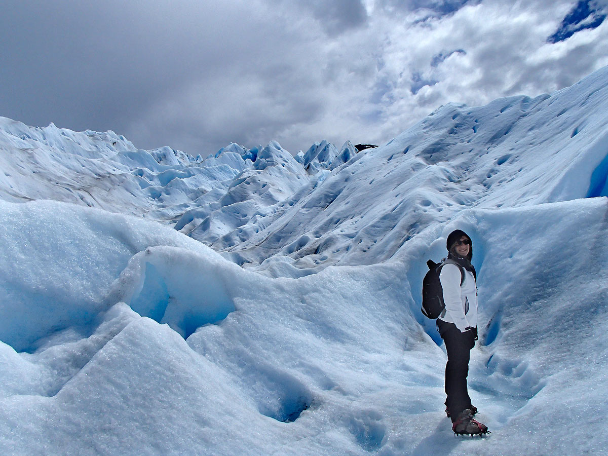 Glaciar Perito Moreno - Big Ice