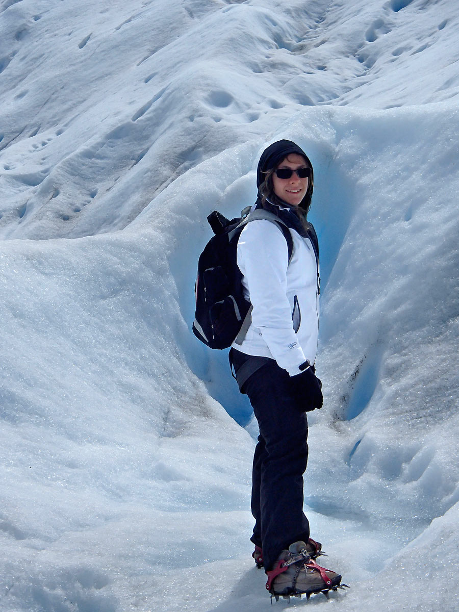 Glaciar Perito Moreno - Big Ice
