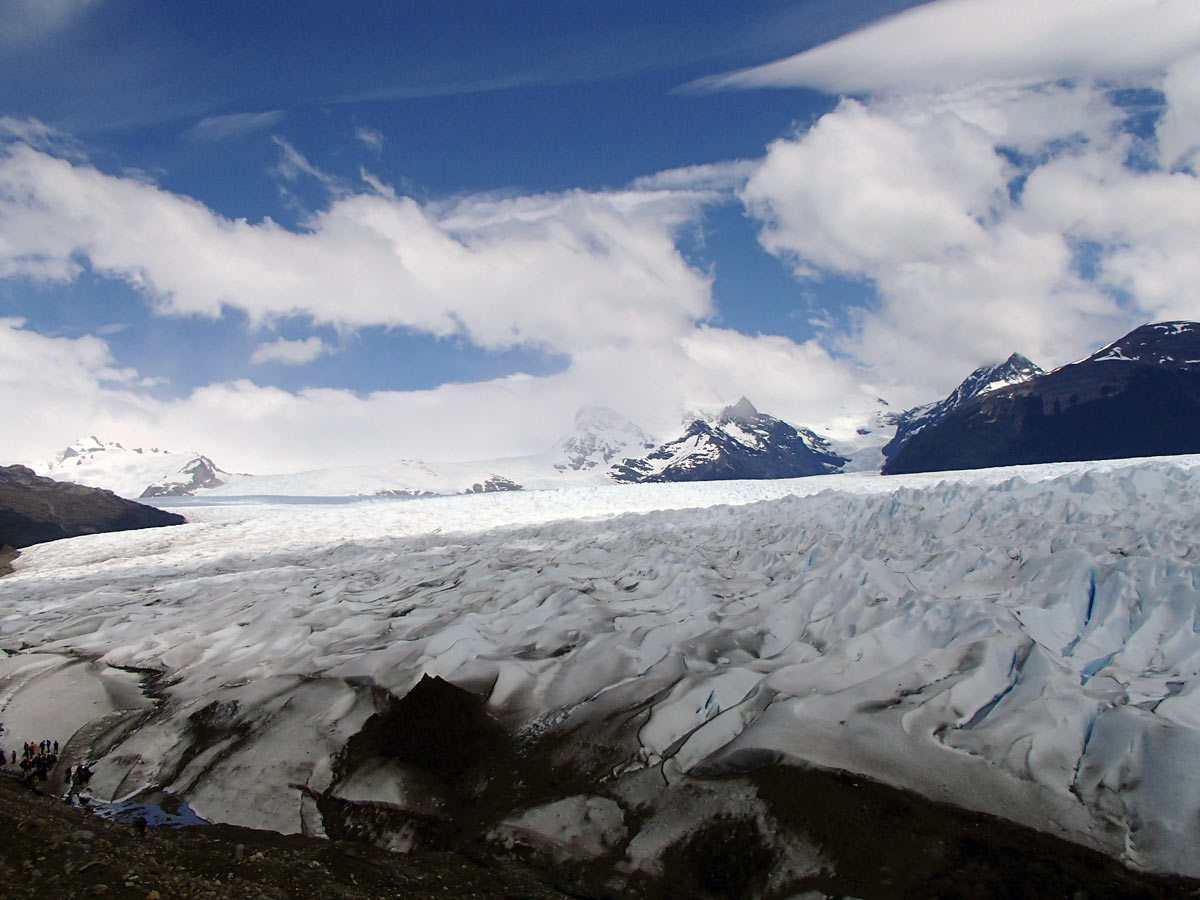 Glaciar Perito Moreno - Big Ice