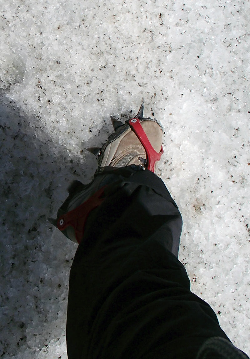 Glaciar Perito Moreno - Big Ice